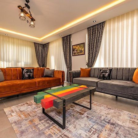 Salkim- 4 Bedroom Holiday Villa In Oludeniz 费特希耶 外观 照片
