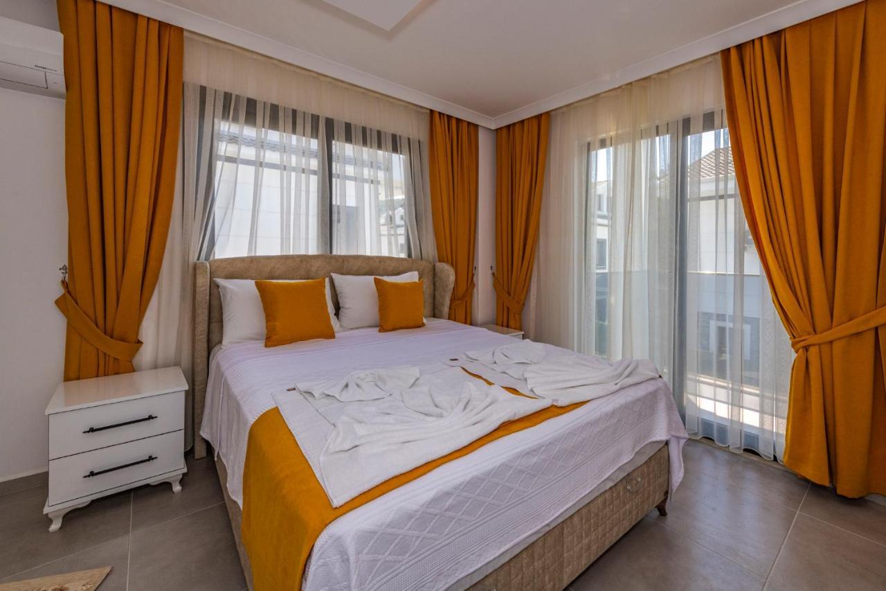 Salkim- 4 Bedroom Holiday Villa In Oludeniz 费特希耶 外观 照片