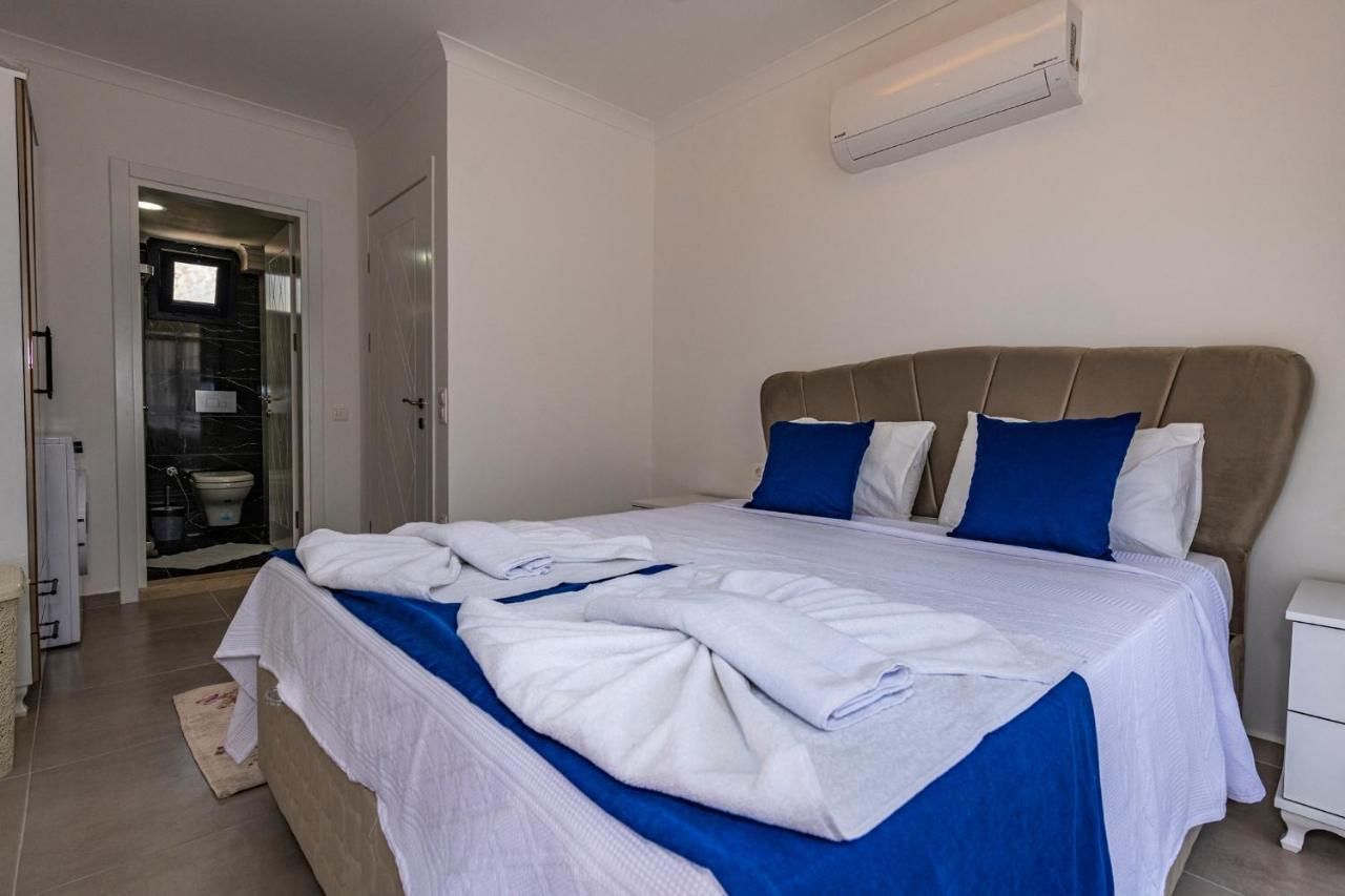 Salkim- 4 Bedroom Holiday Villa In Oludeniz 费特希耶 外观 照片