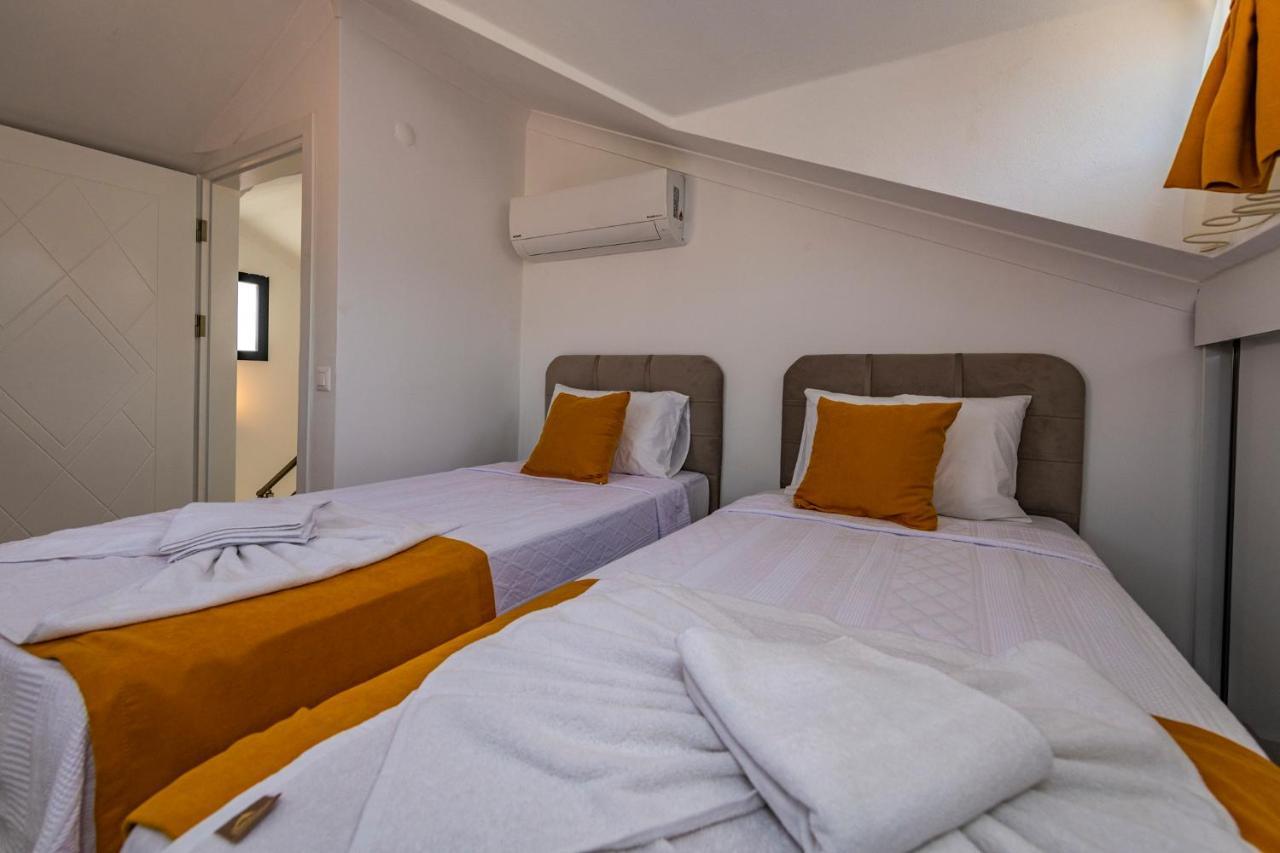 Salkim- 4 Bedroom Holiday Villa In Oludeniz 费特希耶 外观 照片