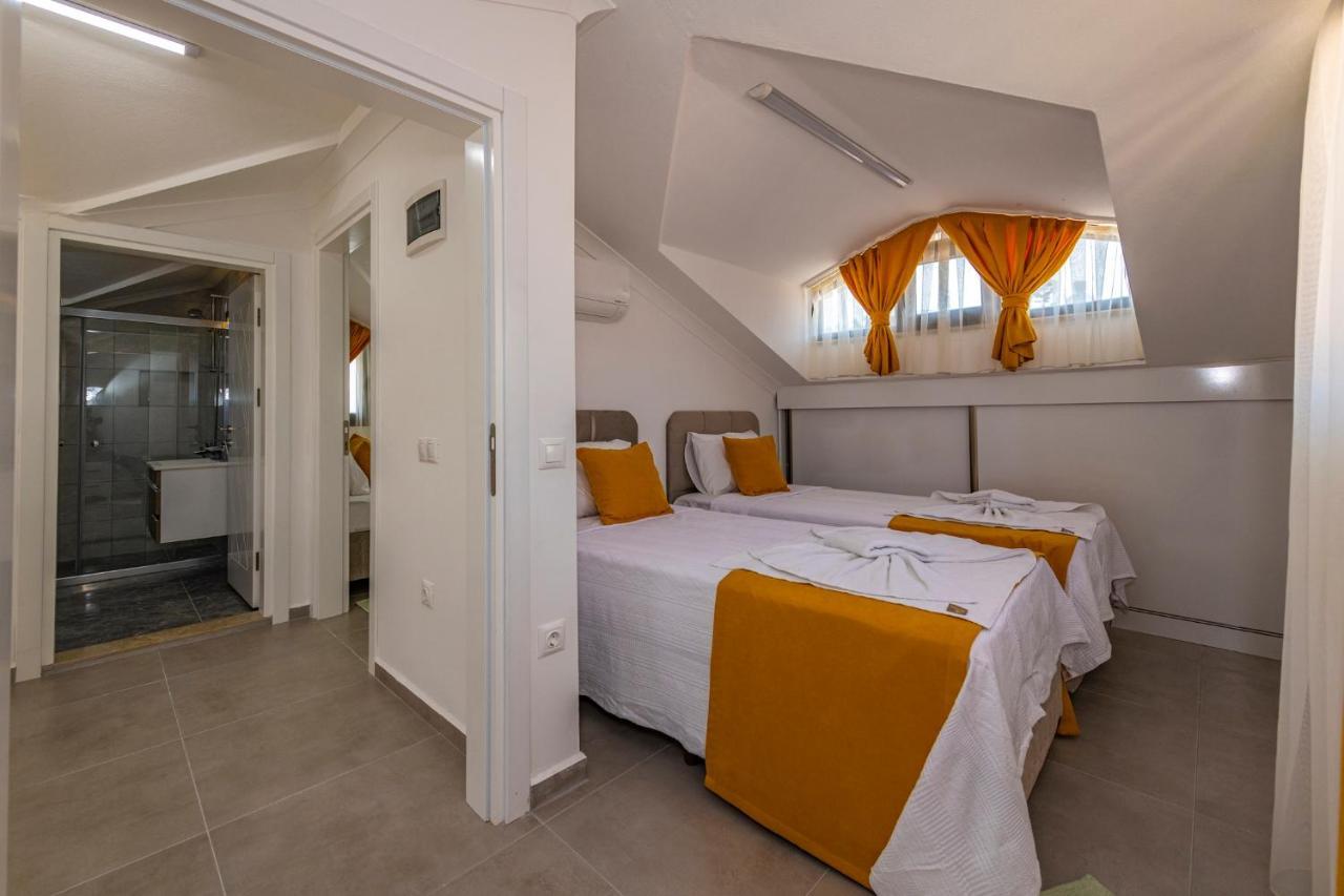 Salkim- 4 Bedroom Holiday Villa In Oludeniz 费特希耶 外观 照片