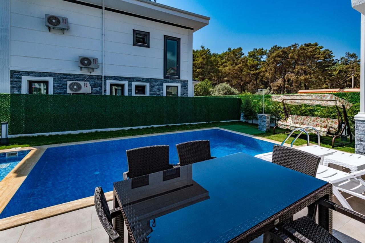 Salkim- 4 Bedroom Holiday Villa In Oludeniz 费特希耶 外观 照片