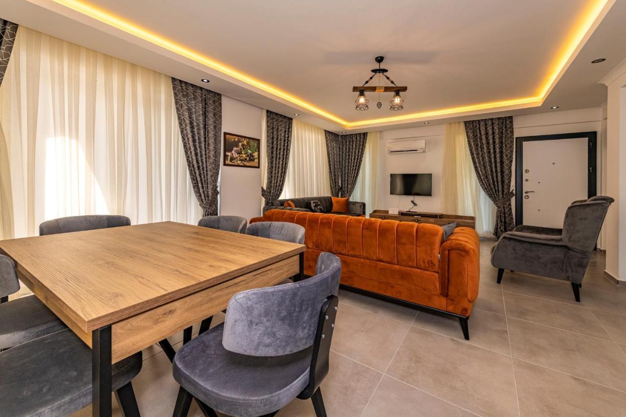 Salkim- 4 Bedroom Holiday Villa In Oludeniz 费特希耶 外观 照片