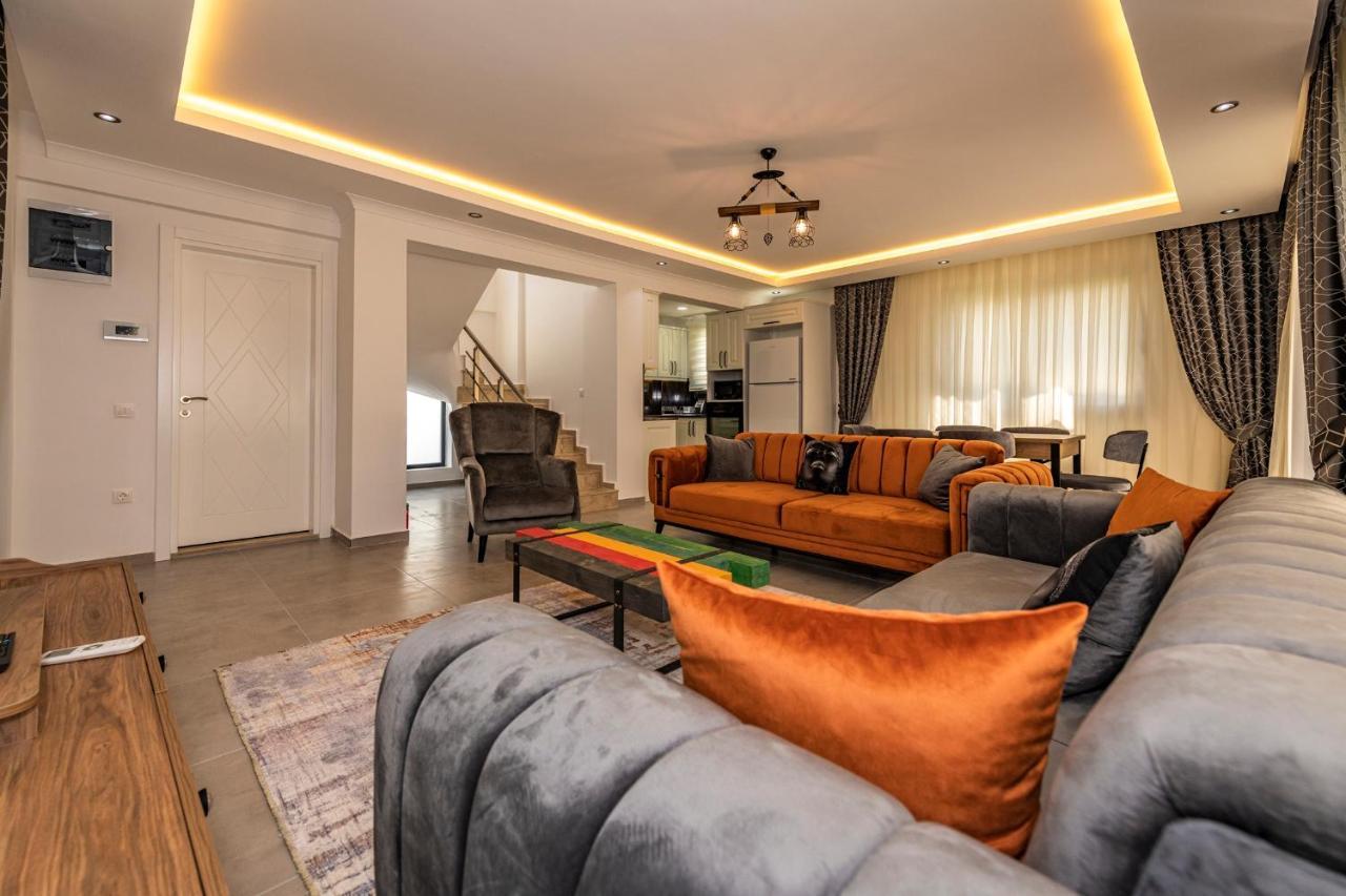 Salkim- 4 Bedroom Holiday Villa In Oludeniz 费特希耶 外观 照片