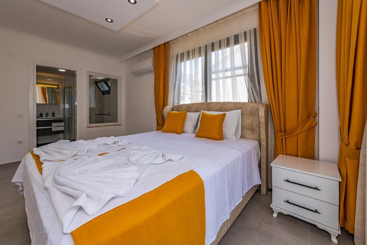 Salkim- 4 Bedroom Holiday Villa In Oludeniz 费特希耶 外观 照片
