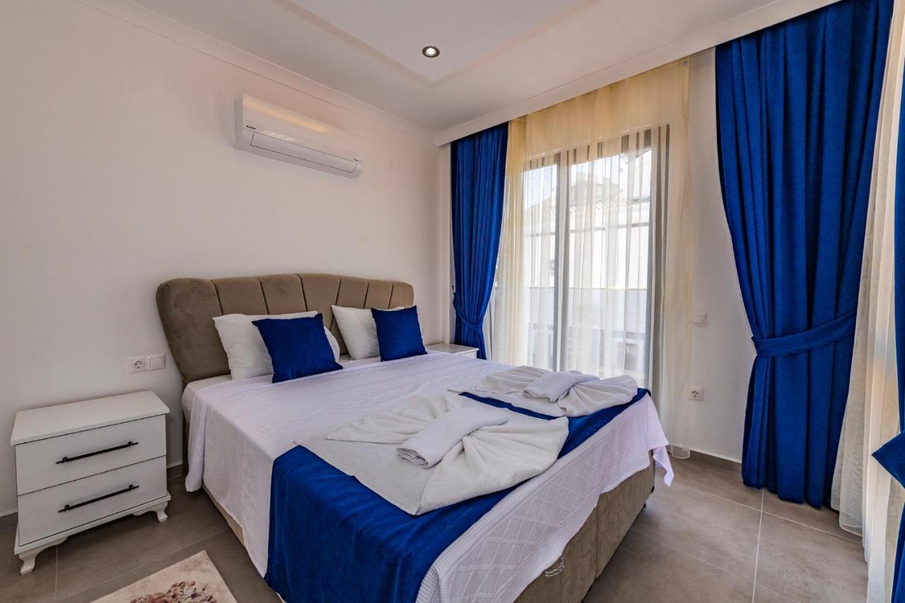 Salkim- 4 Bedroom Holiday Villa In Oludeniz 费特希耶 外观 照片