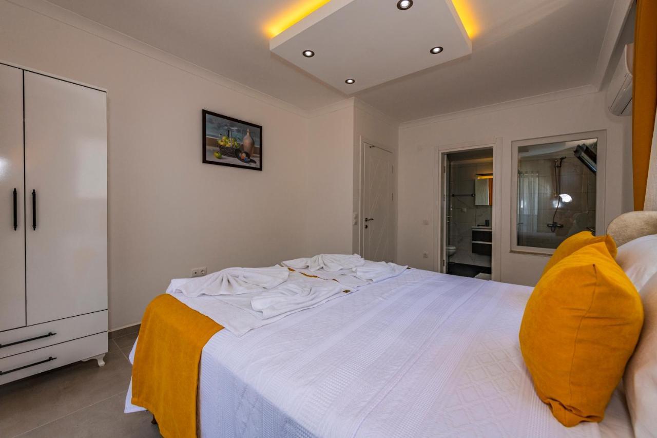 Salkim- 4 Bedroom Holiday Villa In Oludeniz 费特希耶 外观 照片