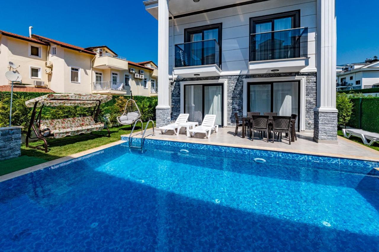 Salkim- 4 Bedroom Holiday Villa In Oludeniz 费特希耶 外观 照片