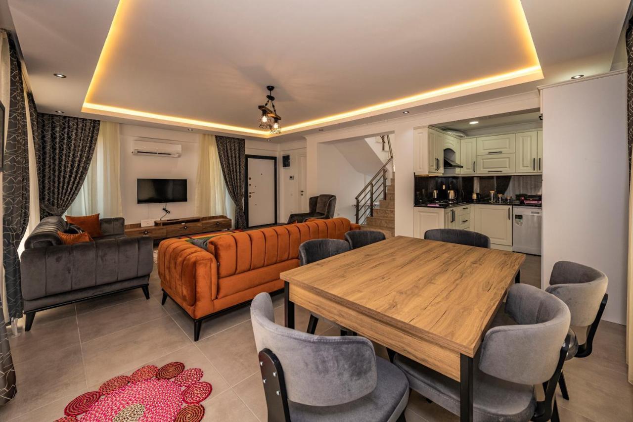 Salkim- 4 Bedroom Holiday Villa In Oludeniz 费特希耶 外观 照片