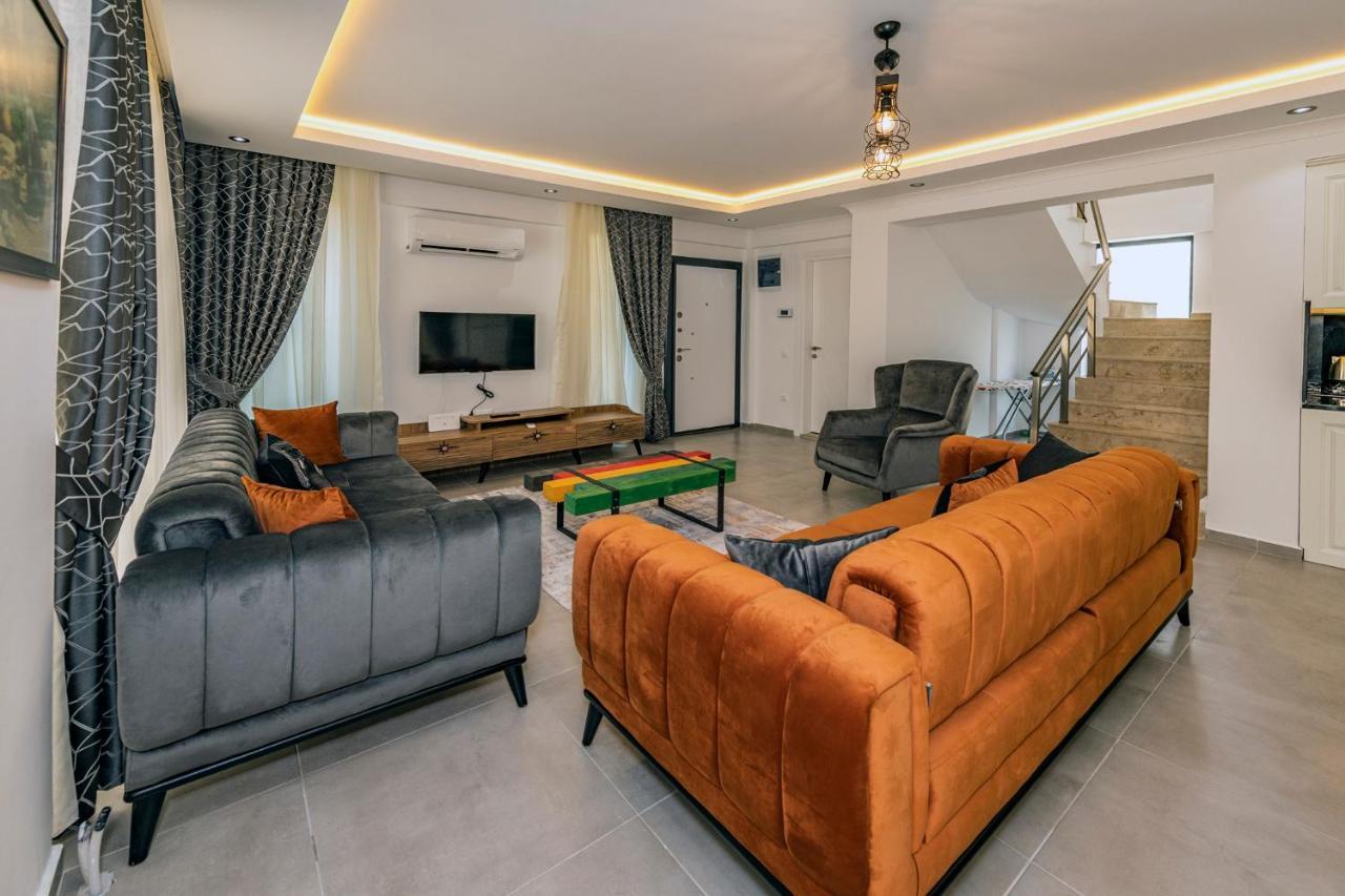 Salkim- 4 Bedroom Holiday Villa In Oludeniz 费特希耶 外观 照片