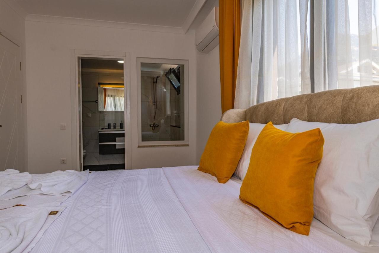 Salkim- 4 Bedroom Holiday Villa In Oludeniz 费特希耶 外观 照片