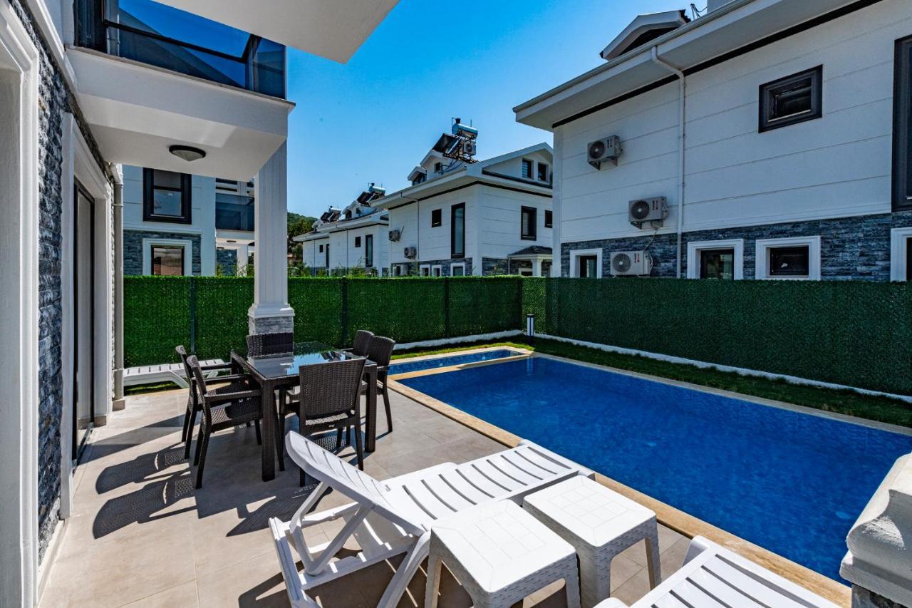 Salkim- 4 Bedroom Holiday Villa In Oludeniz 费特希耶 外观 照片
