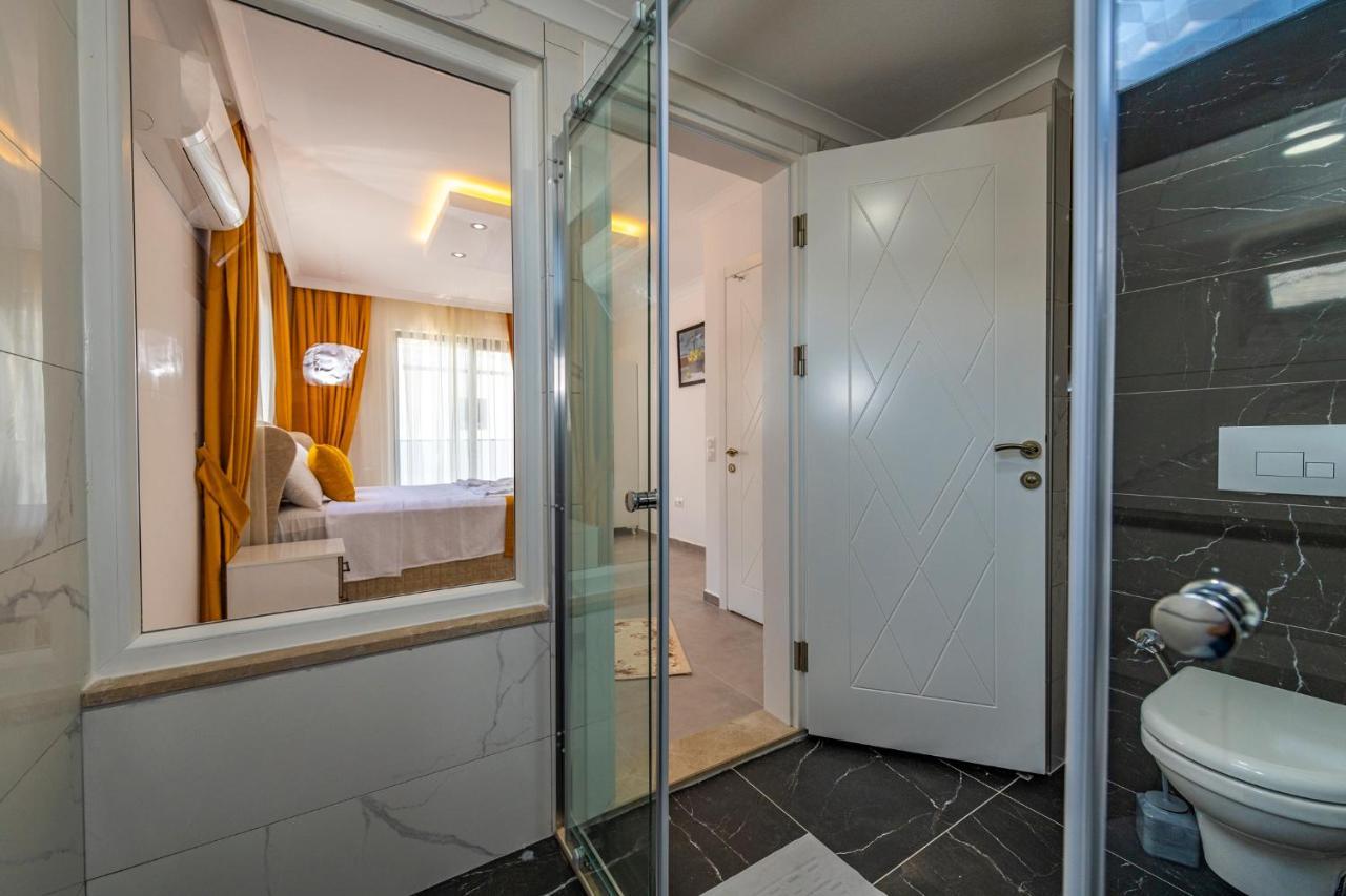 Salkim- 4 Bedroom Holiday Villa In Oludeniz 费特希耶 外观 照片