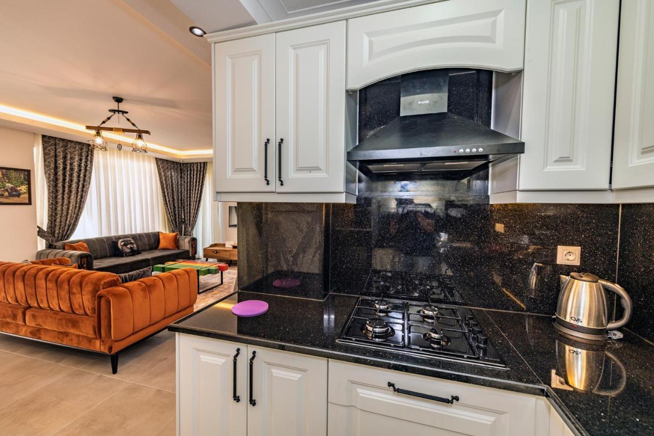 Salkim- 4 Bedroom Holiday Villa In Oludeniz 费特希耶 外观 照片