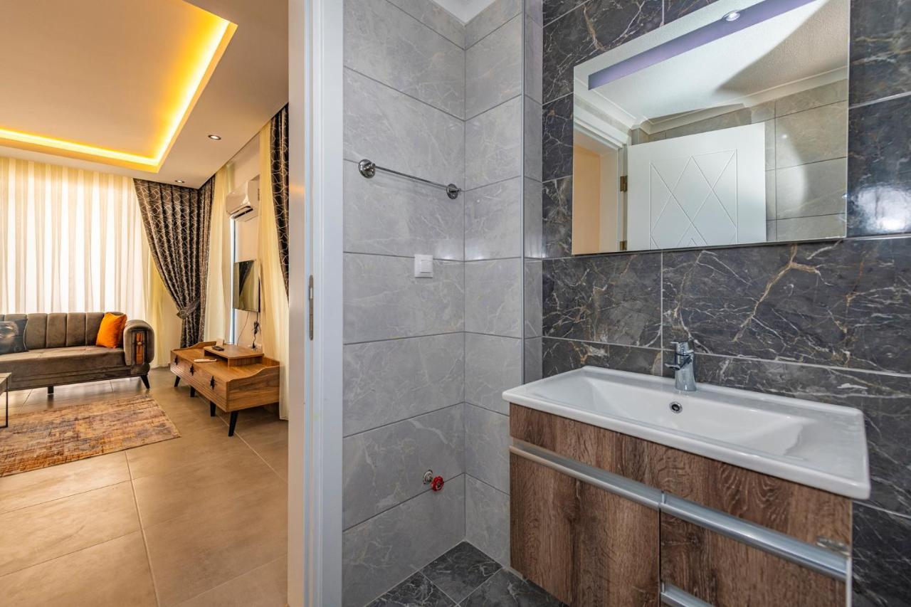 Salkim- 4 Bedroom Holiday Villa In Oludeniz 费特希耶 外观 照片